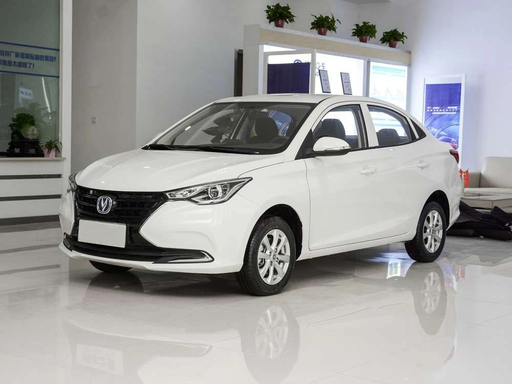 Changan Alsvin купить по цене от 1 134 000 рублей
