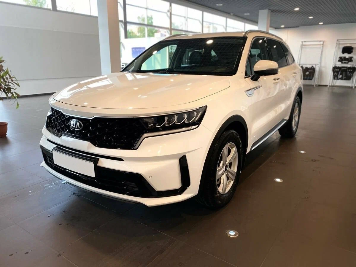 KIA Sorento купить в Ставрополе