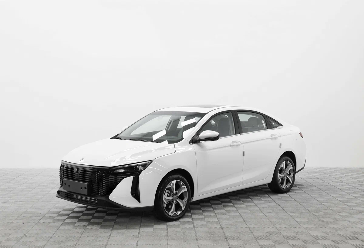 LIVAN S6Pro в наличии по цене от 1 250 000 рублей