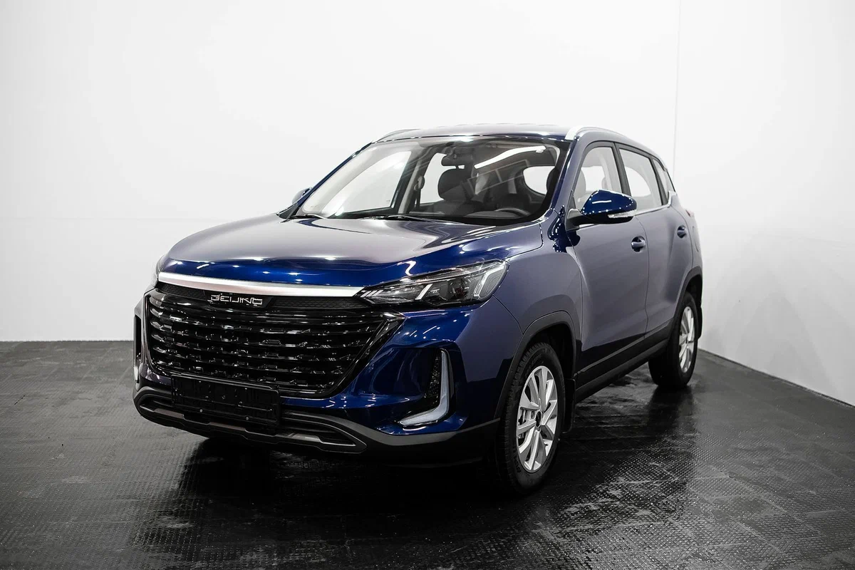 BAIC X35 по цене от 1 335 000 рублей