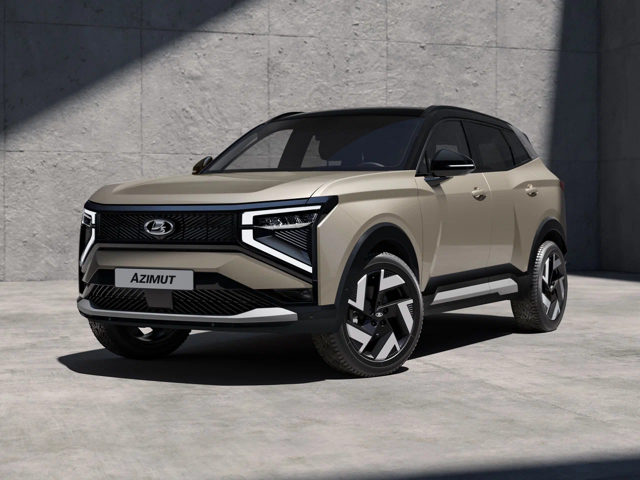 Lada Azimut купить в Ставрополе